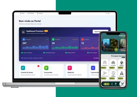 Sistema VN3Condo - Dashboard e App